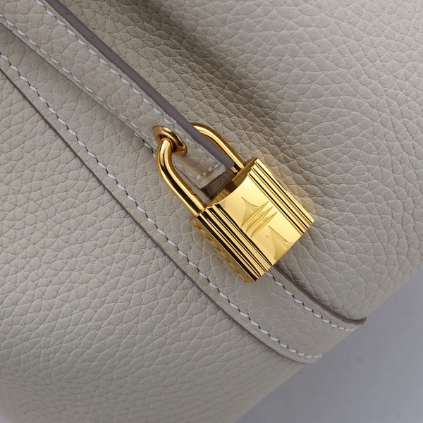 エルメスバッグ細部ディテール